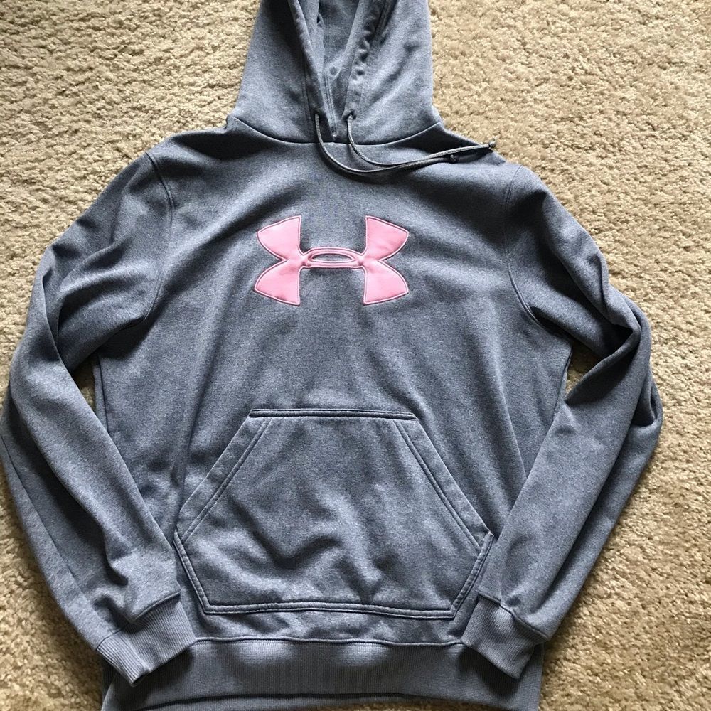 Under Armour Hooded Sweatshirt